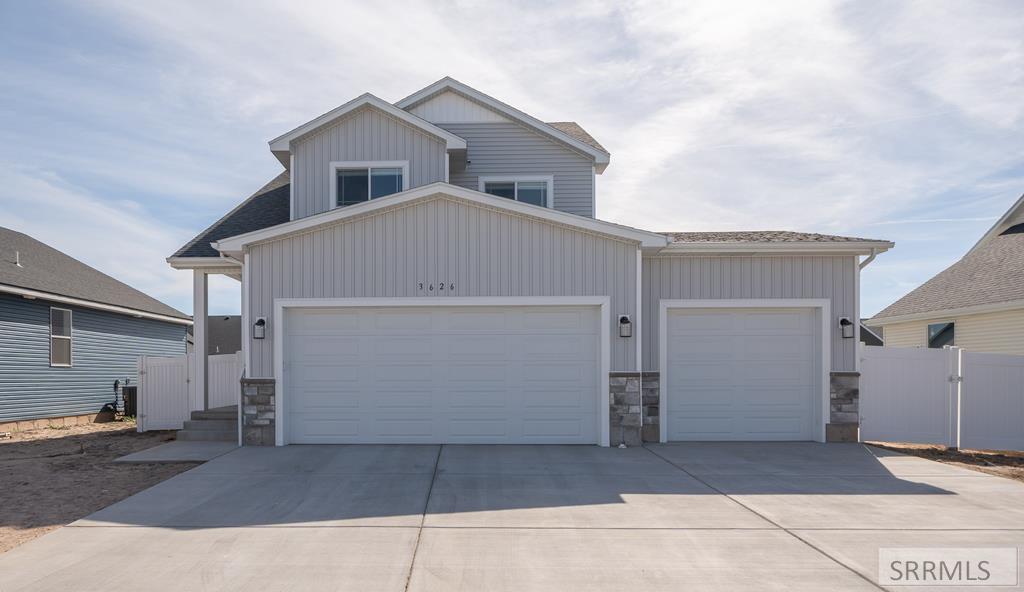Koda Way, Idaho Falls, ID 83401