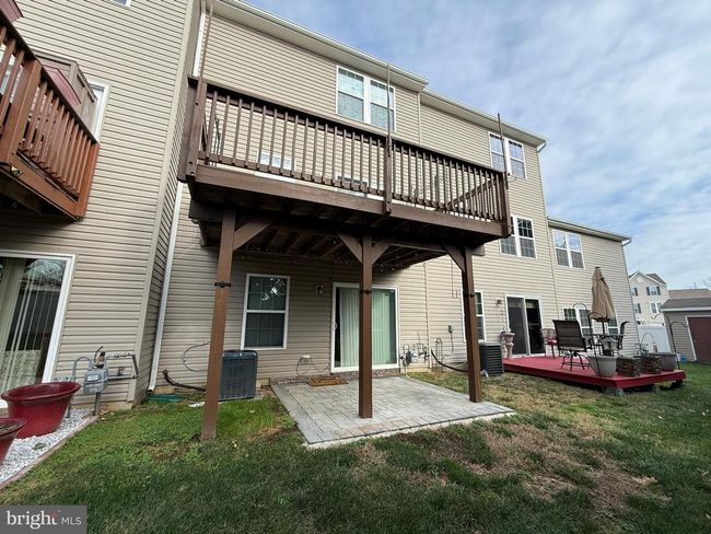 2102 E Oak Rd, Townhouse with 3 bedrooms, 2 bathrooms and null parking in VINELAND NJ | Image 14