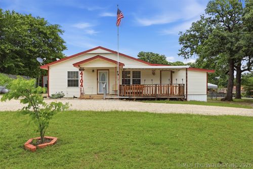 4104 Shay Road, Kingston, OK, 73439 | Card Image