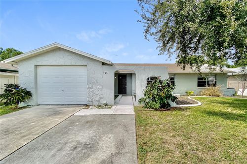 7431 Belvedere Ter, NEW PORT RICHEY, FL, 34655-2636 | Card Image