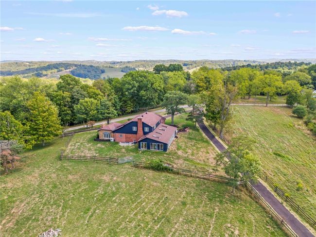 Aerial View 603 Highland Ridge Road | Image 5