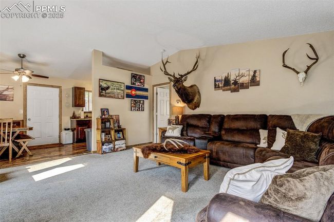 601 Harvest Field Way, House other with 3 bedrooms, 2 bathrooms and 2 parking in Fountain CO | Image 4
