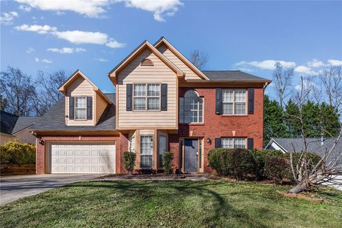 545 Sterling Pointe Ct, Lawrenceville, GA, 30043-7404 | Card Image