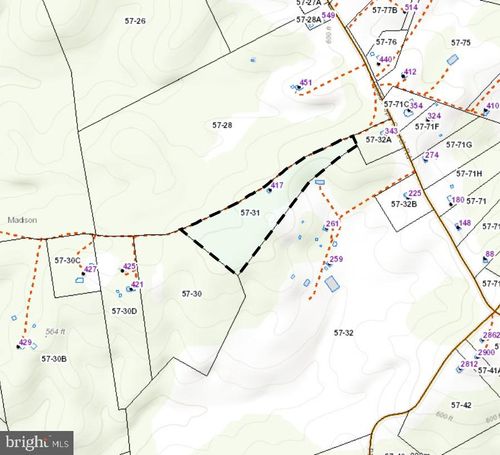 417 Good Hope Church Rd, ARODA, VA, 22709-0912 | Card Image