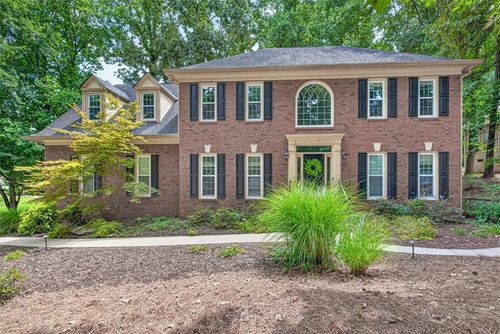2652 Forest Meadow Ln, Lawrenceville, GA, 30043-2387 | Card Image