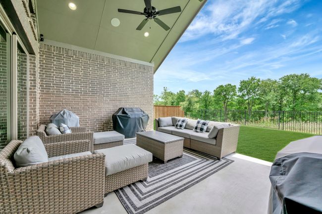 13445 Meadow Cross Dr, House other with 4 bedrooms, 5 bathrooms and null parking in Aledo TX | Image 31