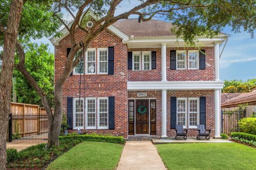 3803 Byron St, West University Place, TX, 77005-3625 | Card Image