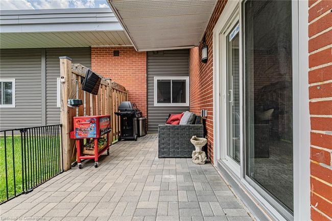 8 - 992 Windham Lane, House attached with 2 bedrooms, 1 bathrooms and 2 parking in Windham Centre ON | Image 25