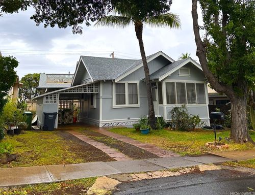 713 Ocean View Dr, Honolulu, HI, 96816-3603 | Card Image