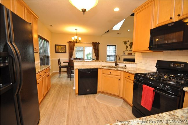 5633 Yates Garden Ln, House other with 3 bedrooms, 3 bathrooms and null parking in Raleigh NC | Image 8