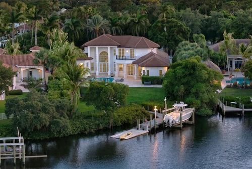 8709 Se Compass Island Way, Jupiter, FL, 33458-1105 | Card Image
