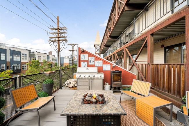 APT-4 - 2715 Blake St, Townhouse with 3 bedrooms, 2 bathrooms and 3 parking in Denver CO | Image 26