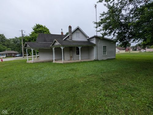 204 S Lafayette St, Cloverdale, IN, 46120-8712 | Card Image