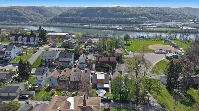 4300 Bristol St, Townhouse with 2 bedrooms, 1 bathrooms and null parking in Pittsburgh PA | Image 44