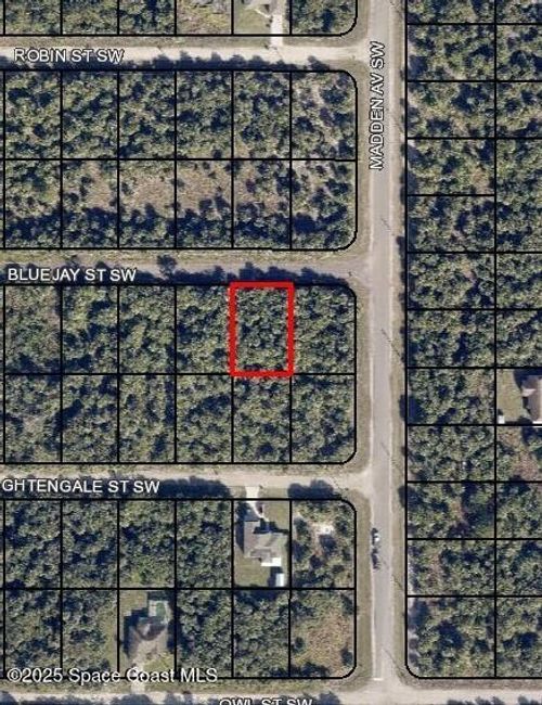814 Bluejay St Sw, Palm Bay, FL, 32908-4512 | Card Image