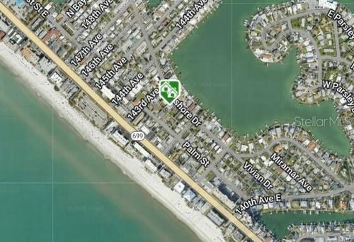 14230 N Bayshore Drive, MADEIRA BEACH, FL, 33708 | Card Image