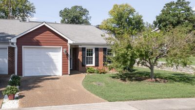 2 Bed, 2 Bath home all on one level with a one car garage. No steps in or out. | Image 2