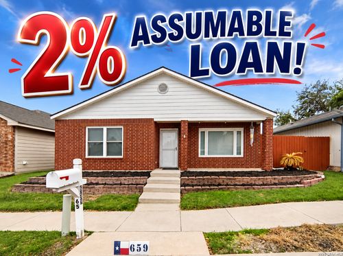 659 Meadow Arbor Ln, Universal City, TX, 78148-3729 | Card Image
