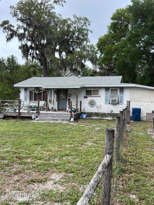 495 South St, De Leon Springs, FL, 32130-3088 | Card Image