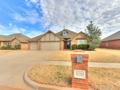 16200 Romeo Drive, Edmond, OK, 73013 | Card Image