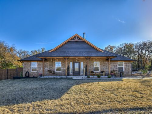 335709 E Creek Crossing Road, Meeker, OK, 74855 | Card Image