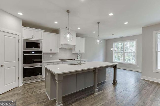 2445 W Liddell Rd, House other with 5 bedrooms, 3 bathrooms and null parking in Duluth GA | Image 16