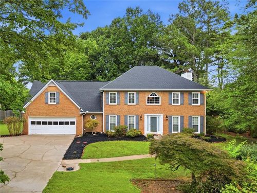 12135 N Hickory Trce, Alpharetta, GA, 30004-6336 | Card Image