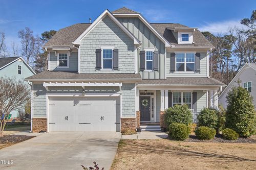 2745 Cutleaf Drive, Apex, NC, 27539 | Card Image