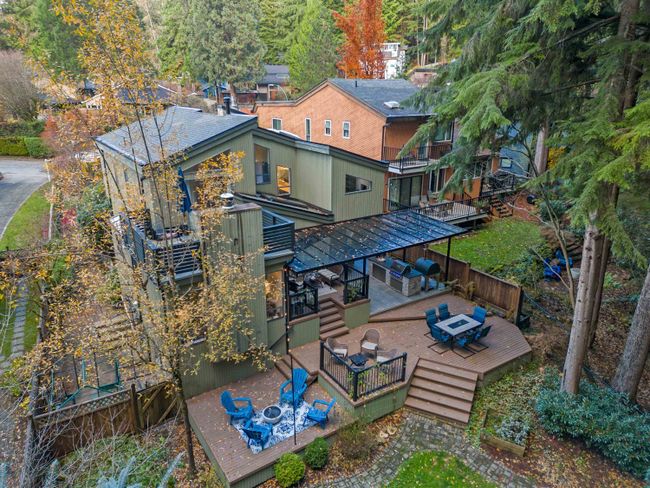 1065 Blue Grouse Way, House other with 4 bedrooms, 3 bathrooms and 4 parking in North Vancouver BC | Image 38