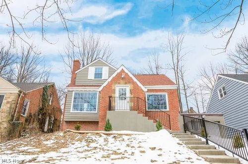 3528 Meadowbrook Blvd, Cleveland Heights, OH, 44118-3659 | Card Image