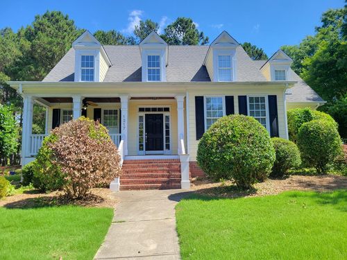 1217 Crozier Ct, Wake Forest, NC, 27587-4235 | Card Image