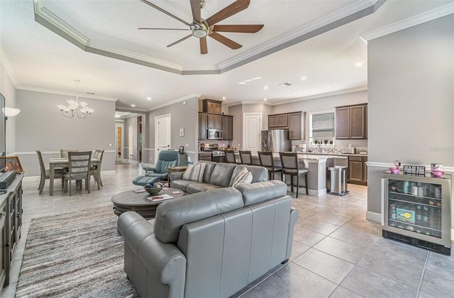 1335 Zeek Ridge St, House other with 3 bedrooms, 3 bathrooms and null parking in CLERMONT FL | Image 8