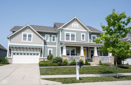 14982 Dawnhaven Dr, Westfield, IN, 46074-7921 | Card Image