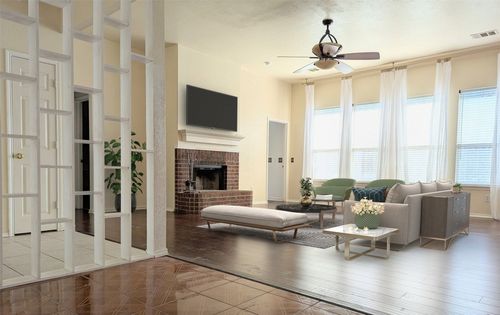 124 S Bending Oak, Wylie, TX, 75098 | Card Image