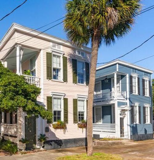 27 Gadsden Street, Charleston, SC, 29401 | Card Image