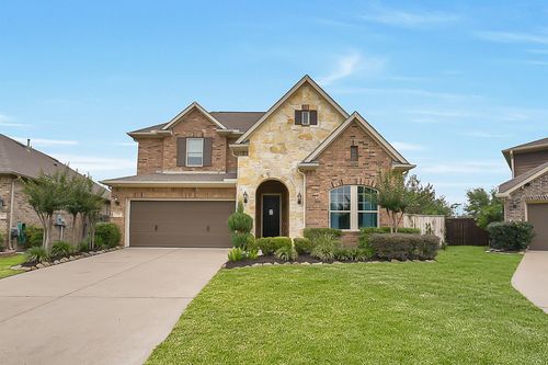108 Castlegate Ln, Houston, TX, 77065-2052 | Card Image