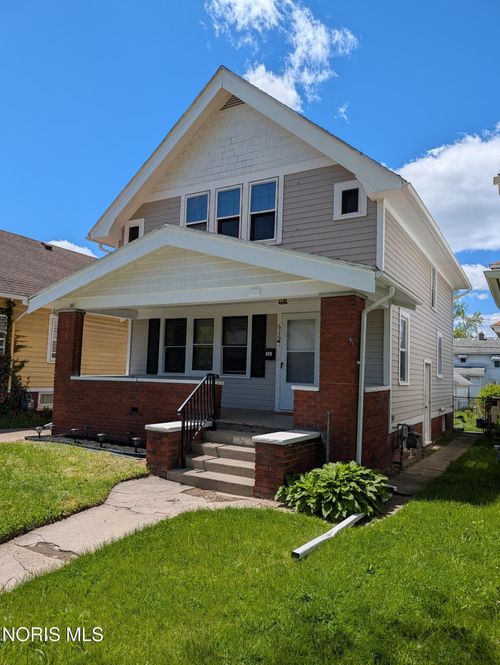626 Geneva Ave, Toledo, OH, 43609-2948 | Card Image