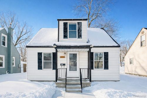 419 W Bernhard Ave, Hazel Park, MI, 48030-2272 | Card Image