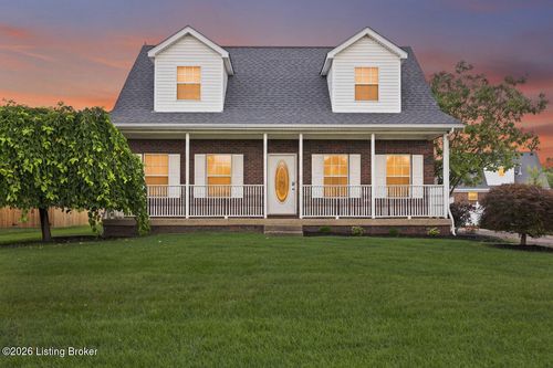 160 Cottonwood Dr, Shepherdsville, KY, 40165-7609 | Card Image