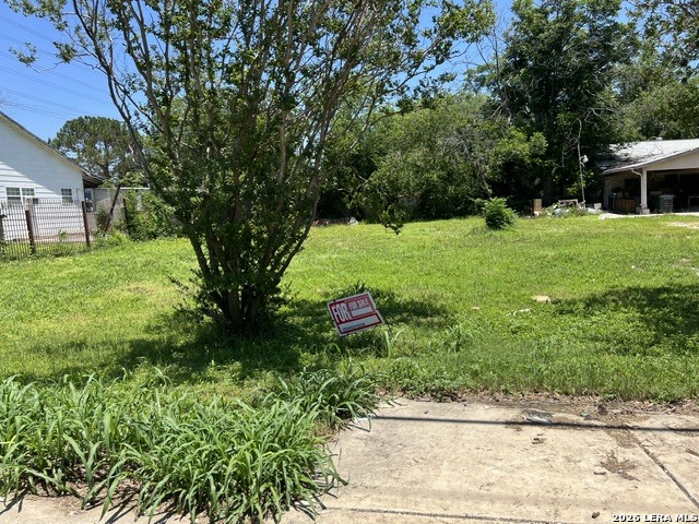 Land in San Antonio 2