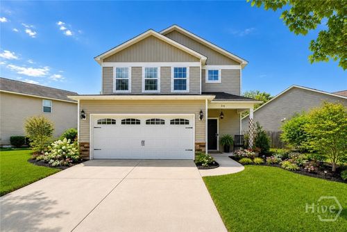 38 Glenwood Ct, Pooler, GA, 31322-9676 | Card Image
