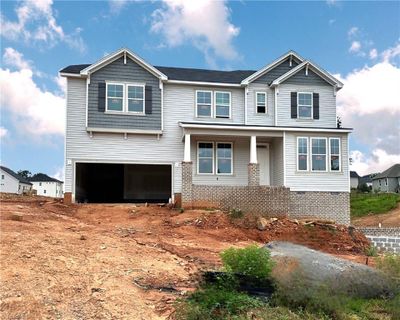 8836 Belews Ridge Road, House other with 4 bedrooms, 2 bathrooms and null parking in Stokesdale NC | Image 1