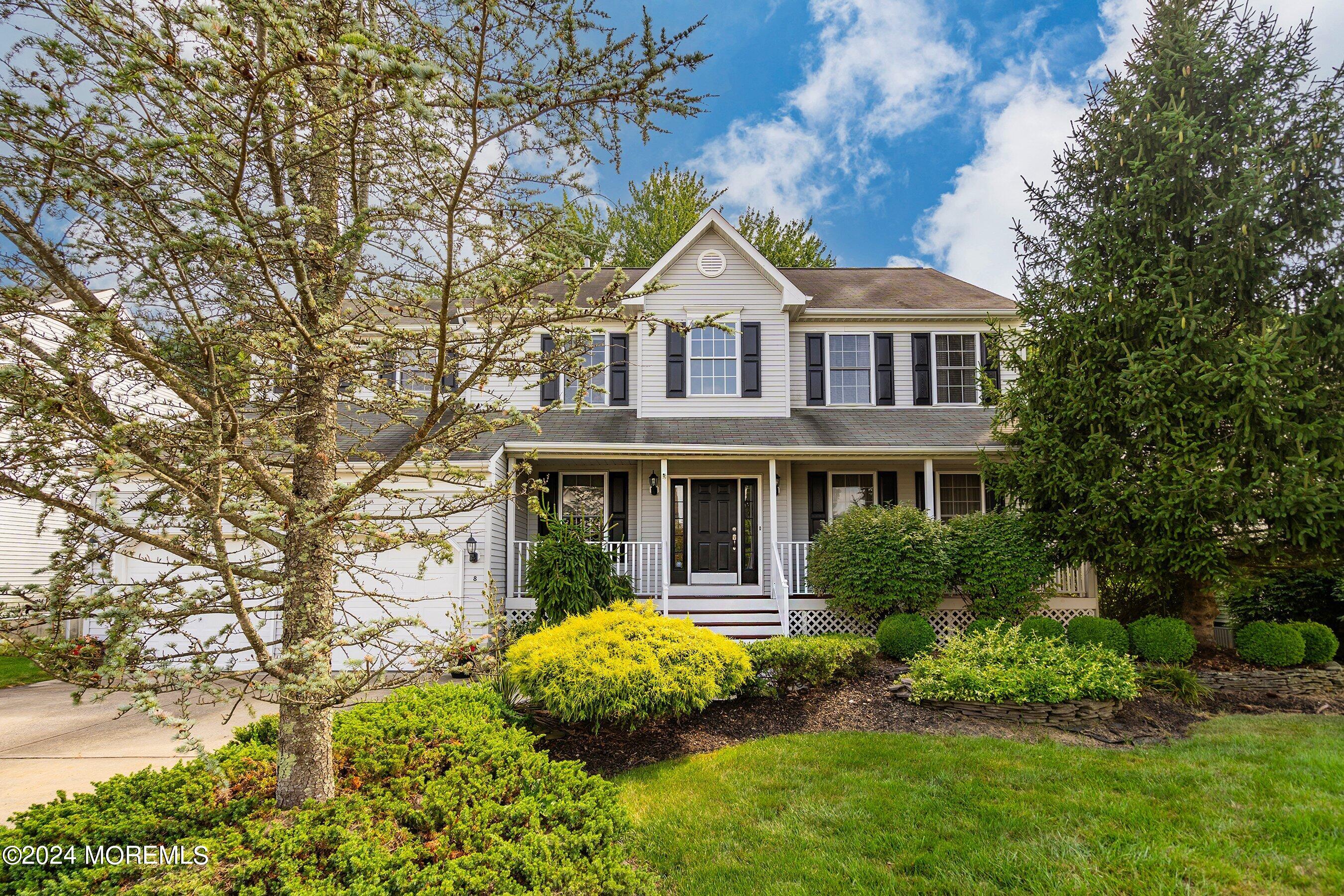 Gristmill Rd, Howell, NJ 07731