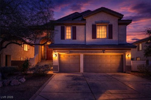 3037 Little Crimson Ave, North Las Vegas, NV, 89081-6584 | Card Image