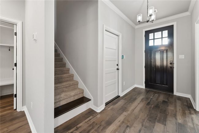 Photo of previously constructed home for representation purposes only. Selections will vary. | Image 19
