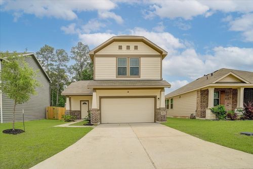 17624 Cedar Crest Dr, Conroe, TX, 77306-2062 | Card Image
