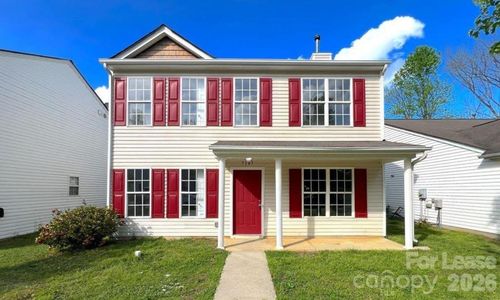 7147 Henderson Valley Ln, Charlotte, NC, 28269-1815 | Card Image