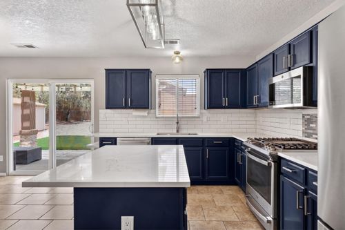 6219 Nueva Espana Rd Nw, Albuquerque, NM, 87114-6177 | Card Image