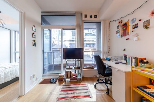 318 - 8 Mercer St, Condo with 1 bedrooms, 1 bathrooms and null parking in Toronto ON | Image 11