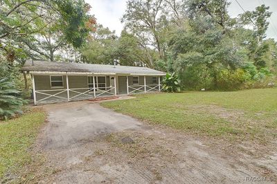 3655 E Yandle Place, House other with 3 bedrooms, 2 bathrooms and null parking in Inverness FL | Image 2